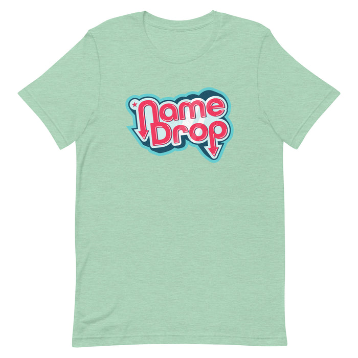 Name Drop | Logo t-shirt