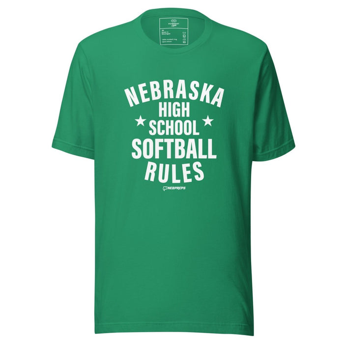 NEB Preps | Softball | Unisex t-shirt