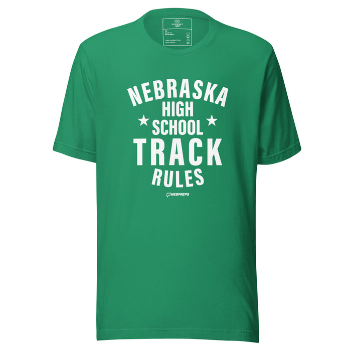 NEB Preps | Track | Unisex t-shirt