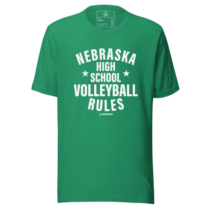 NEB Preps | Volleyball | Unisex t-shirt