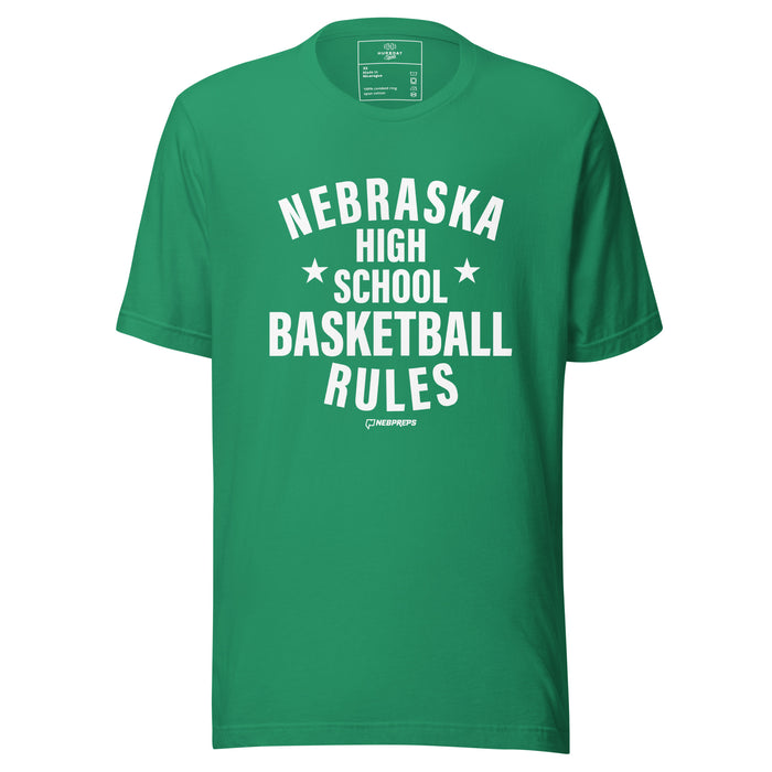 NEB Preps | Basketball | Unisex t-shirt