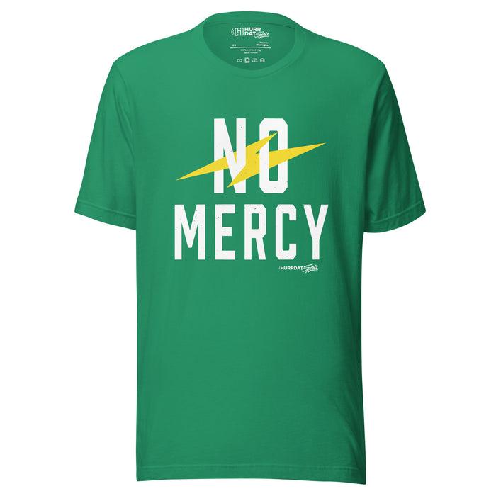 Hurrdat Sports | No Mercy Lightening | Unisex t-shirt