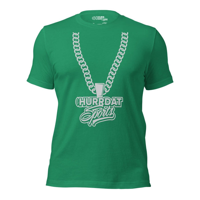 Hurrdat Sports | Big Chain | Unisex t-shirt