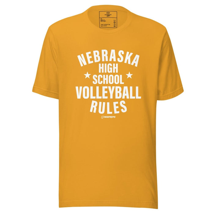 NEB Preps | Volleyball | Unisex t-shirt