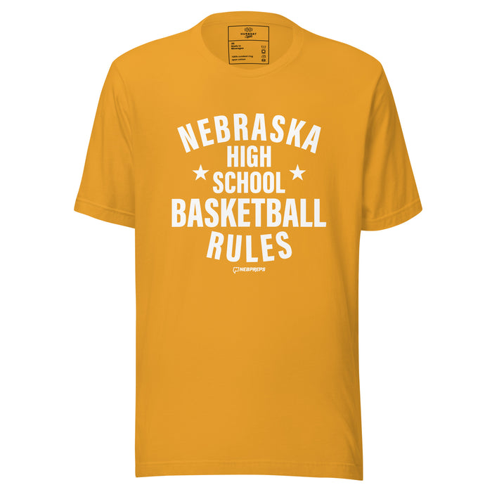 NEB Preps | Basketball | Unisex t-shirt