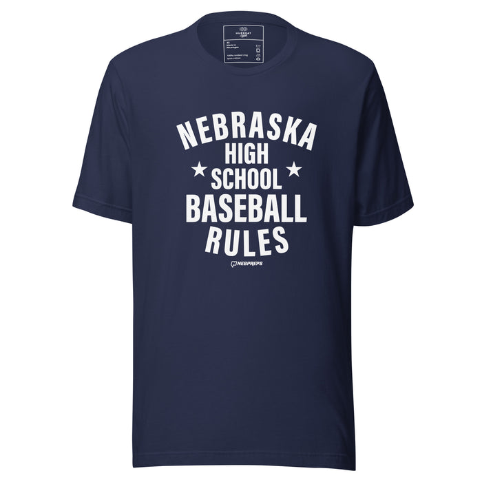 NEB Preps | Baseball | Unisex t-shirt