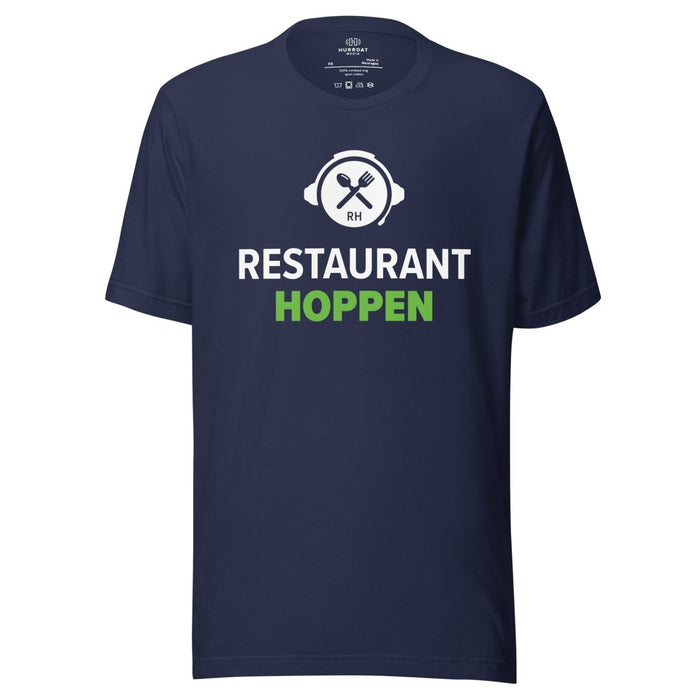 Restaurant Hoppen | Unisex t-shirt