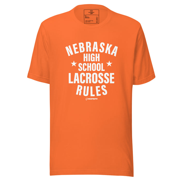 NEB Preps | Lacrosse | Unisex t-shirt