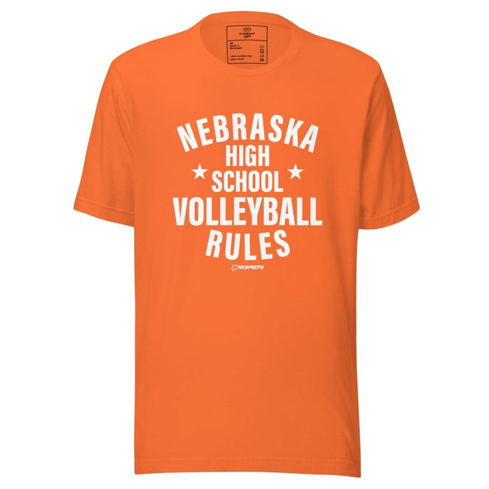 NEB Preps | Volleyball | Unisex t-shirt