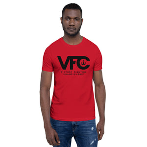 Victory Fighting Championship | VFC Crown Logo | Unisex T-shirt