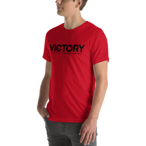 Victory Fighting Championship | Horizontal Logo | Unisex T-shirt