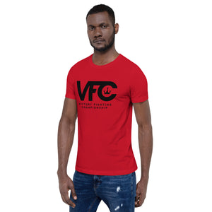 Victory Fighting Championship | VFC Crown Logo | Unisex T-shirt