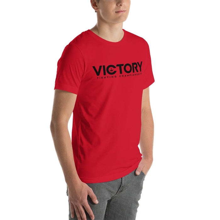 Victory Fighting Championship | Horizontal Logo | Unisex T-shirt