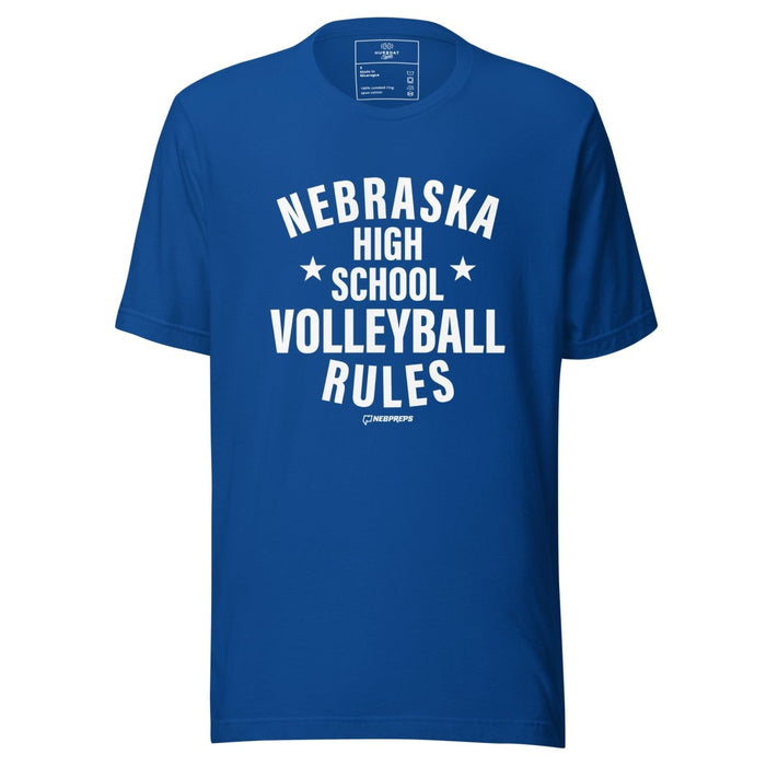 NEB Preps | Volleyball | Unisex t-shirt