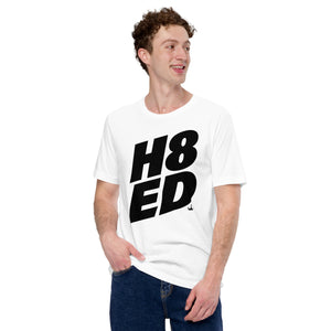 Victory Fighting Championship | H8ED Logo | Unisex T-shirt