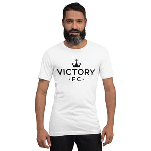 Victory Fighting Championship | Crown Logo | Unisex T-shirt