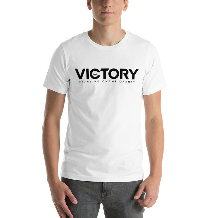 Victory Fighting Championship | Horizontal Logo | Unisex T-shirt