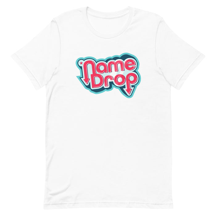 Name Drop | Logo t-shirt