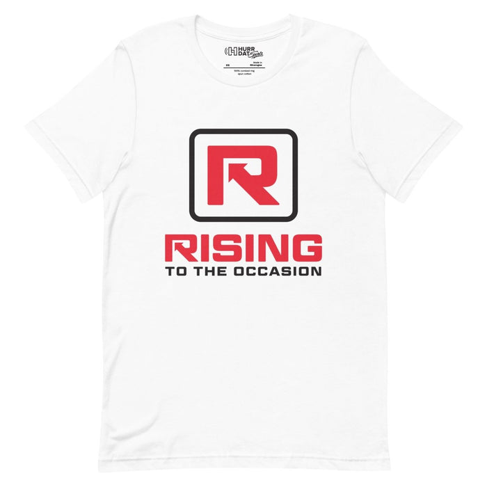 Rising to the Occasion | Unisex t-shirt