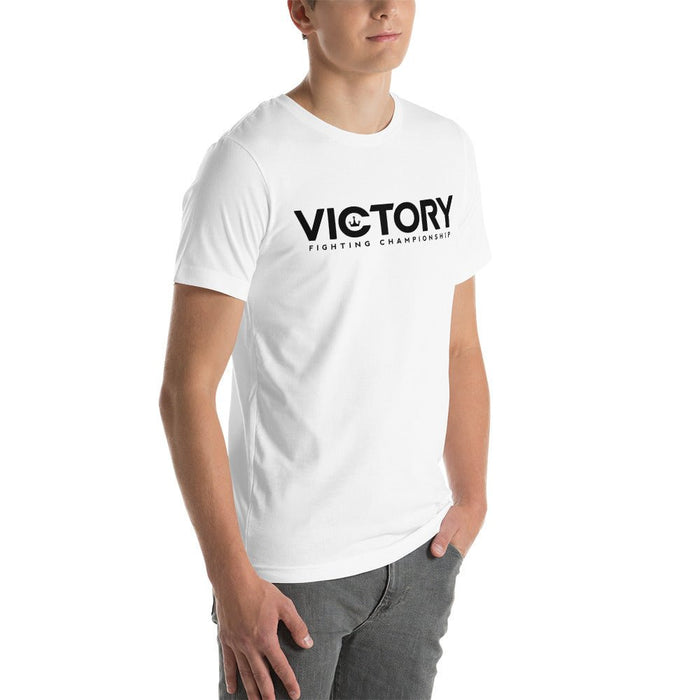 Victory Fighting Championship | Horizontal Logo | Unisex T-shirt