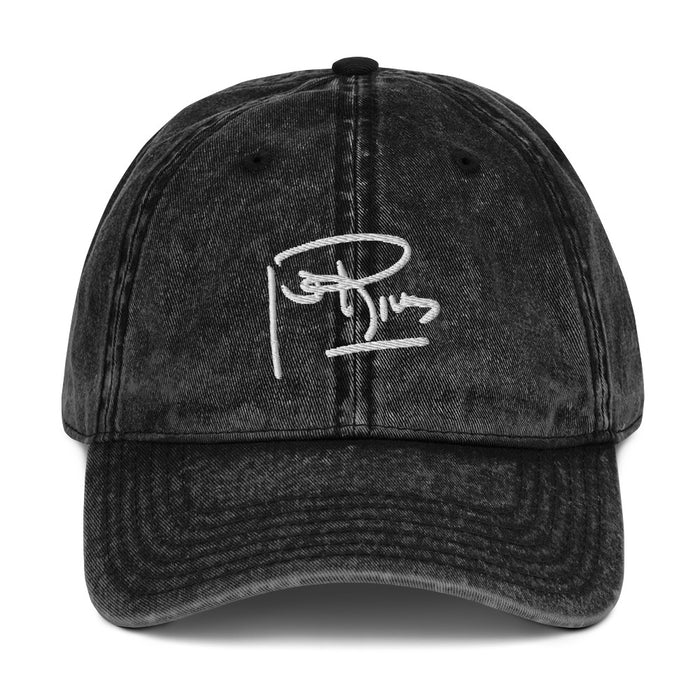 Joan Rivers | Signature | Vintage Cotton Twill Cap