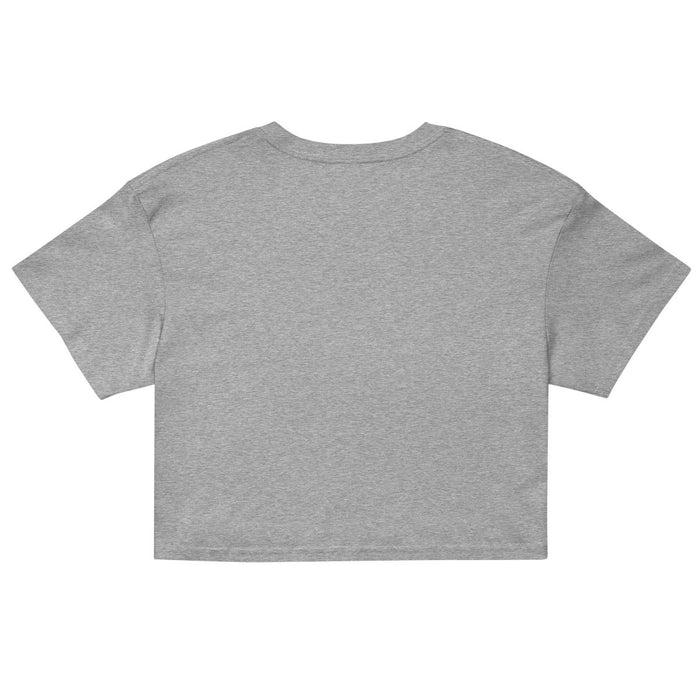 Hurrdat Sports | Nebraska Volleyball Icon | Women’s Crop Top