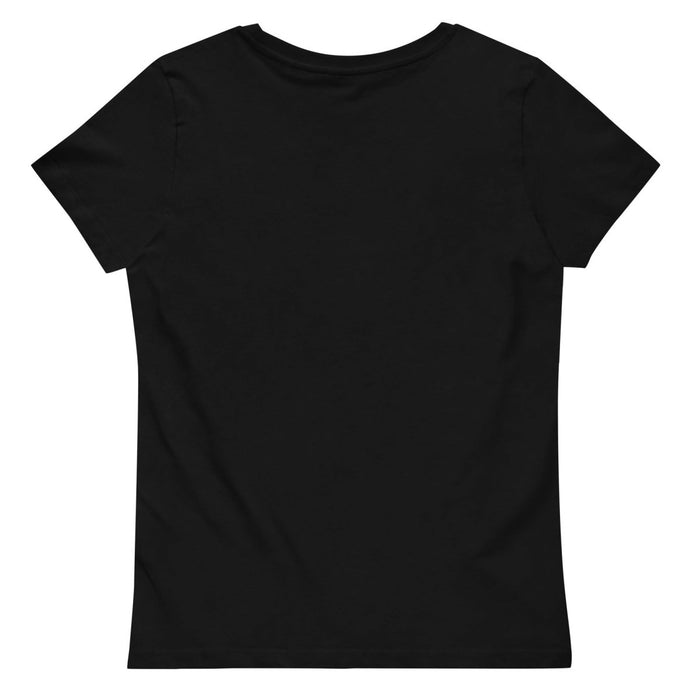 Hollywood Raw | Women's Fitted Eco Tee