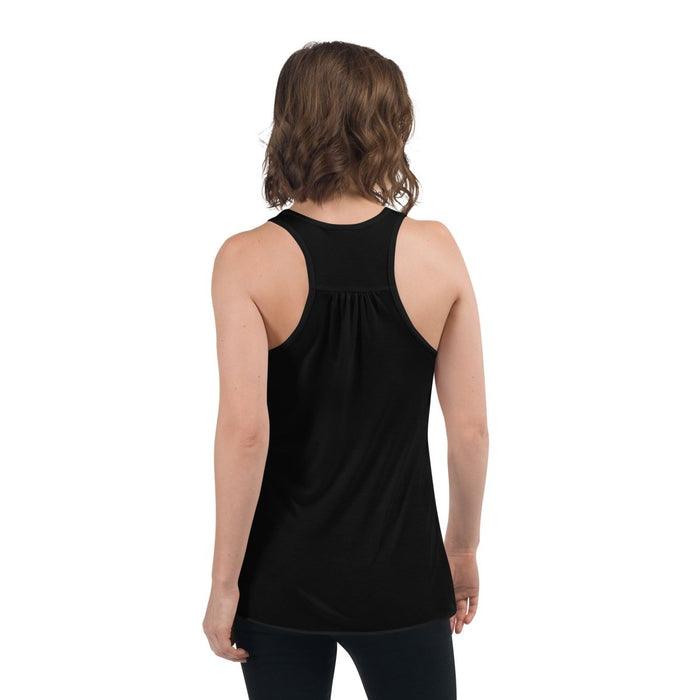 Meathead Test Kitchen | Women's Flowy Racerback Tank