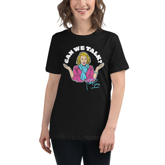 Joan Rivers | Women's Relaxed T-Shirt