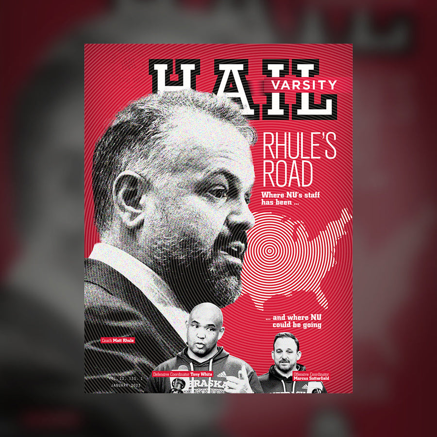 January 2023: Rhule's Road