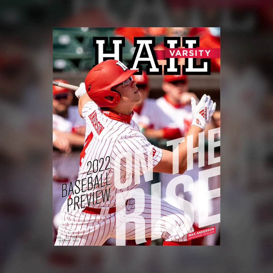 February 2022: Baseball Preview