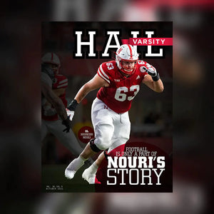October 2021: Nouri’s Story