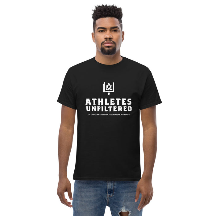 Athletes Unfiltered T-Shirt