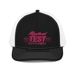 Meathead Test Kitchen Trucker Cap - Hurrdat Media
