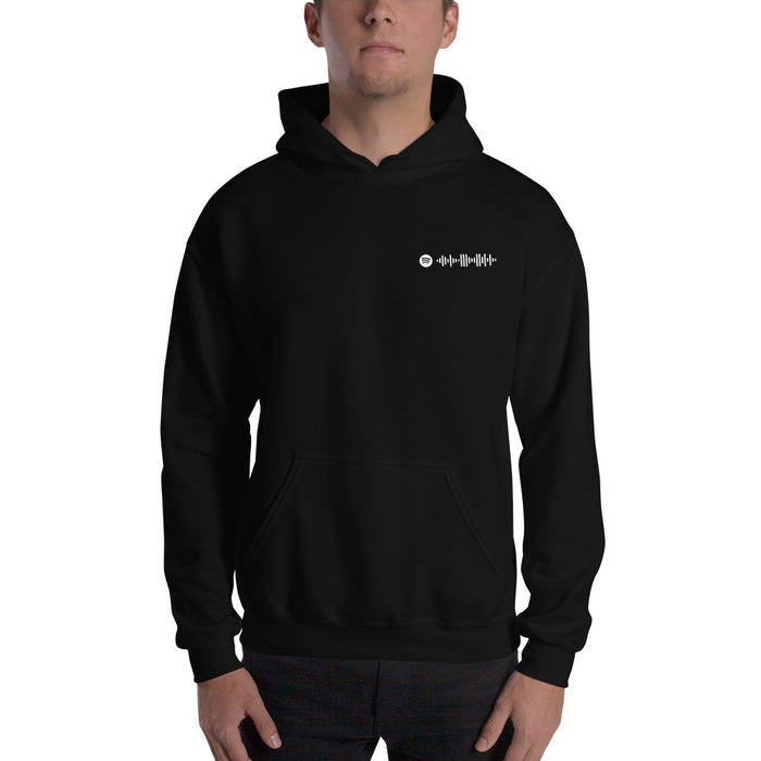 Athletes Unfiltered Podcast Hoodie