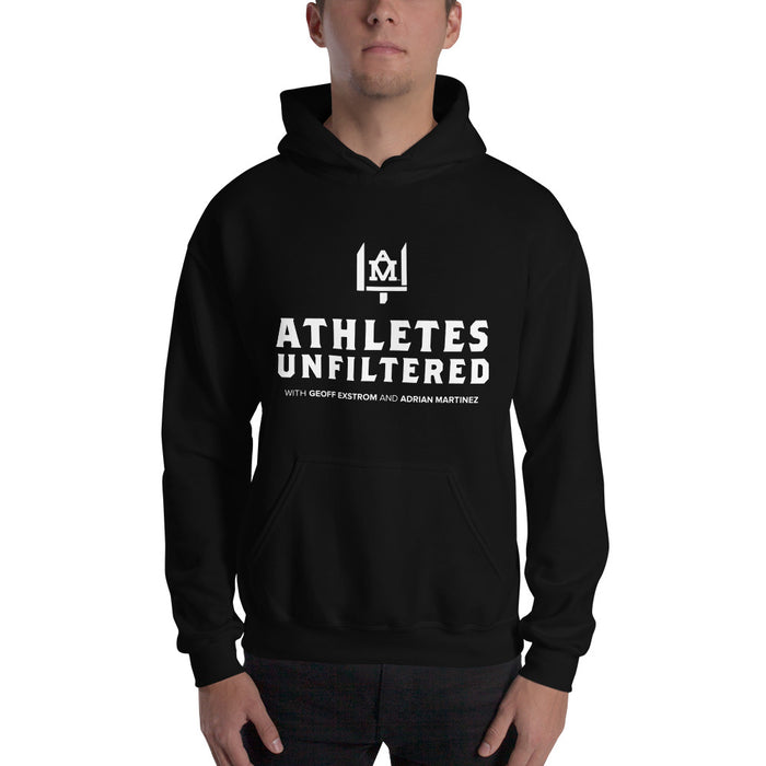 Athletes Unfiltered Hooded Sweatshirt