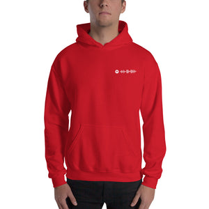 Athletes Unfiltered Podcast Hoodie