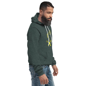 Hurrdat Podcast Unisex Hoodie
