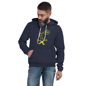 Hurrdat Podcast Unisex Hoodie