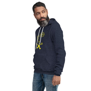 Hurrdat Podcast Unisex Hoodie